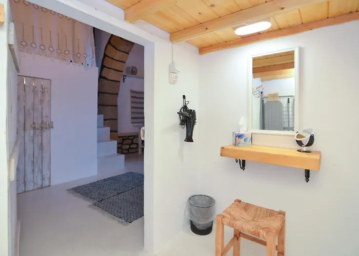 بيت للعطل Rhodes Traditional In With Private Yard أرخانجلوس