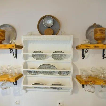 Ferienhaus Rhodes Traditional In With Private Yard