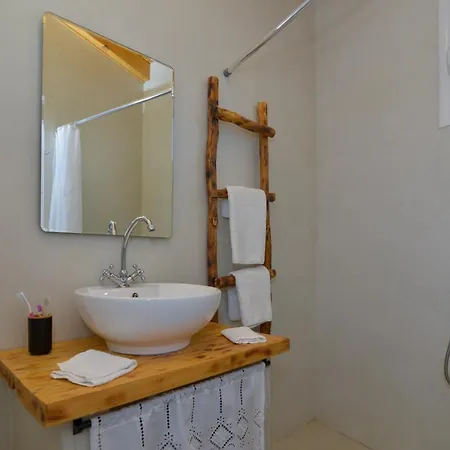 Rhodes Traditional In With Private Yard Vakantiehuis Archangelos (Rhodes)