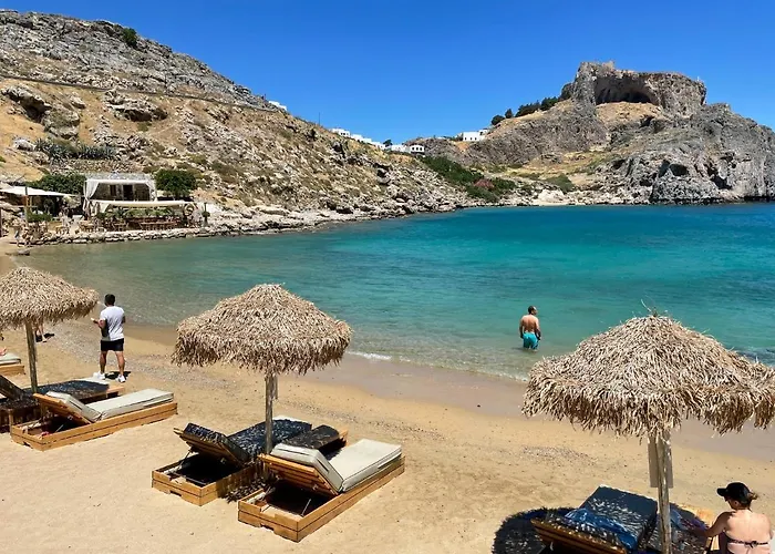 Tatil Evi Rhodes Traditional In With Private Yard