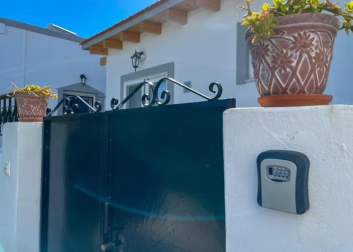 Rhodes Traditional In With Private Yard Archangelos (Rhodes)