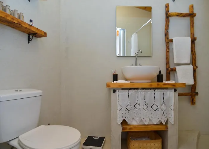 Tatil Evi Rhodes Traditional In With Private Yard *