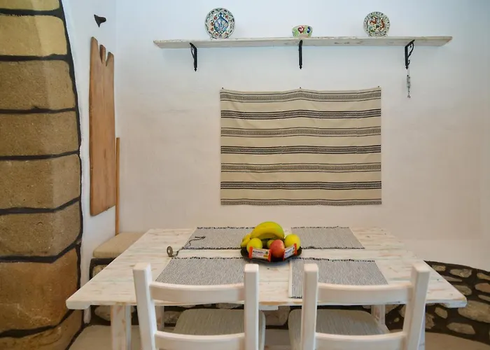 Tatil Evi Rhodes Traditional In With Private Yard