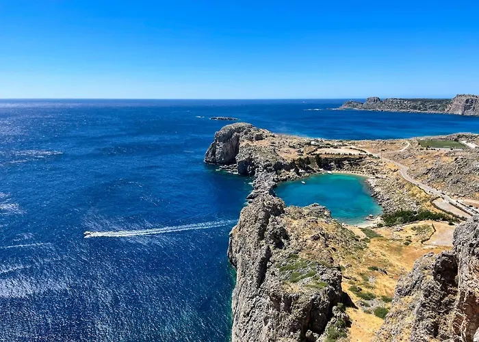 Rhodes Traditional In With Private Yard Archangelos (Rhodes)