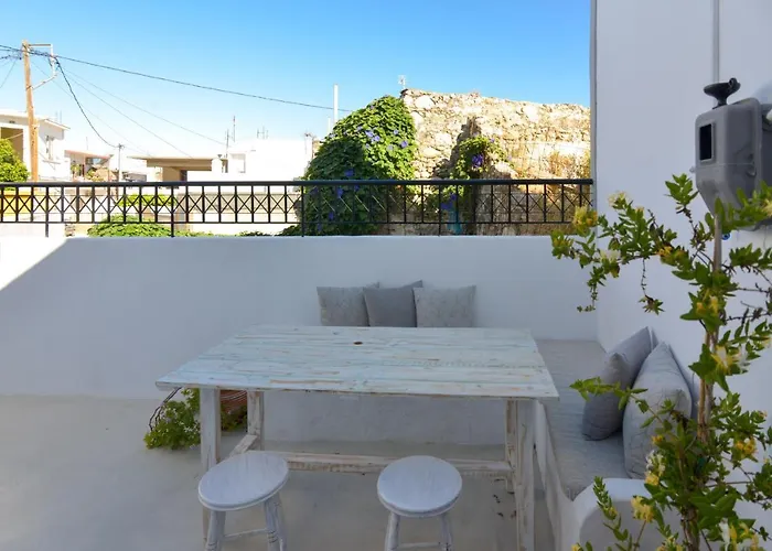Rhodes Traditional In With Private Yard Tatil Evi Archangelos (Rhodes)