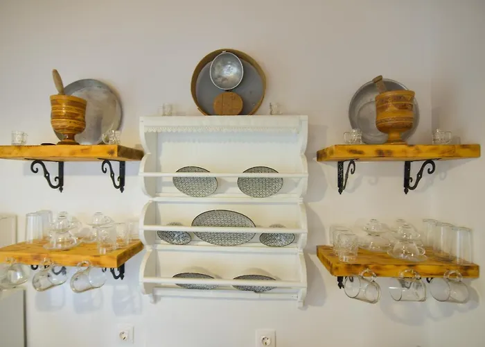 Tatil Evi Rhodes Traditional In With Private Yard