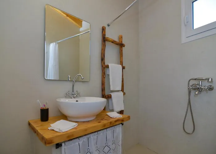 Rhodes Traditional In With Private Yard Hébergement de vacances Archangelos (Rhodes)